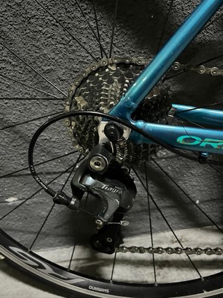 Bicicleta Orbea Avant Talla 51