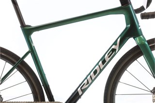 Bicicleta Ridley Grifn Di2 11V t.54 Reacondicionada