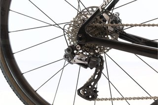Bicicleta Ridley Grifn Di2 11V t.54 Reacondicionada