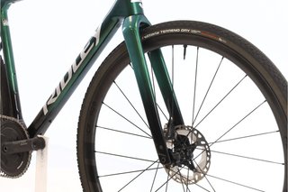 Bicicleta Ridley Grifn Di2 11V t.54 Reacondicionada