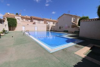 Casa adosada en venta en Santiago de la Ribera en San Javier