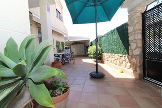 Casa adosada en venta en Santiago de la Ribera en San Javier