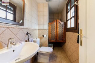 Casa pareada en venta en Albaicín en Granada