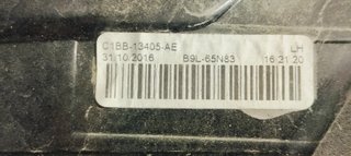 PILOTO TRASERO IZQUIERDO FORD FIESTA (CCN) 1.0I T