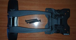 Soporte pared TV 32 pulgadas