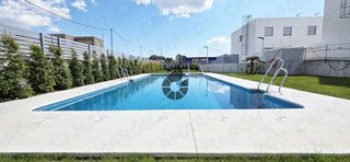 Casa adosada en venta en Coria del Río