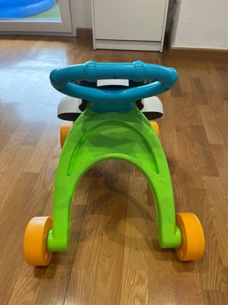 Correpasillos Cebra Fisher-Price