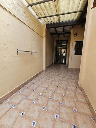 Casa adosada en venta en El Cabanyal- El Canyamelar en Valencia