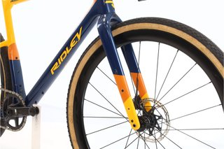 Bicicleta Ridley Kanzo Adventure AXS 12V t.54 Reacondicionada