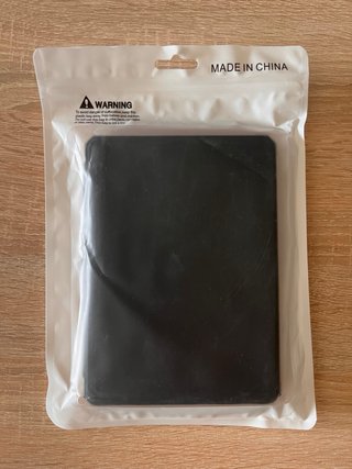 Funda Kindle Negra 6.8