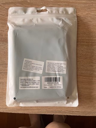 Funda Kindle Negra 6.8