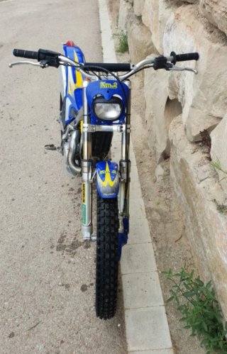 Gas Gas 321 Trial - Con papeles, sin ITV