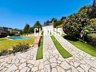 Chalet en venta en Sant Pol de Mar