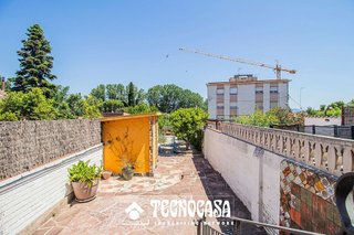 Casa adosada en venta en Sant Domènec en Sant Cugat del Vallès