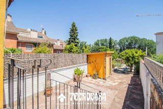 Casa adosada en venta en Sant Domènec en Sant Cugat del Vallès