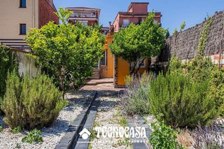 Casa adosada en venta en Sant Domènec en Sant Cugat del Vallès