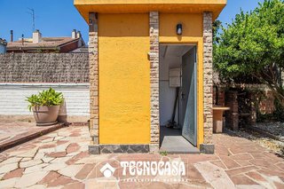 Casa adosada en venta en Sant Domènec en Sant Cugat del Vallès