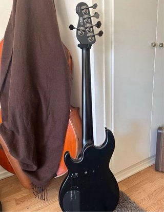 Yamaha Broadbass BB735A TM Black