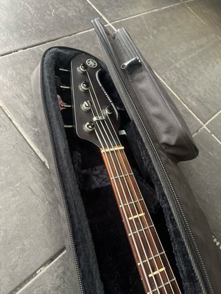Yamaha Broadbass BB735A TM Black