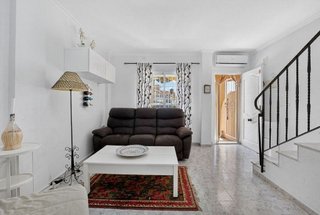 Casa adosada en venta en Nueva Torrevieja - Aguas Nuevas en Torrevieja