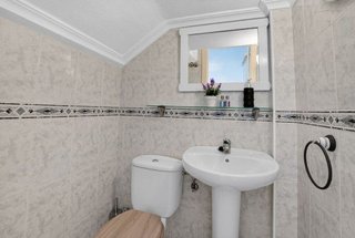 Casa adosada en venta en Nueva Torrevieja - Aguas Nuevas en Torrevieja