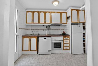 Casa adosada en venta en Nueva Torrevieja - Aguas Nuevas en Torrevieja