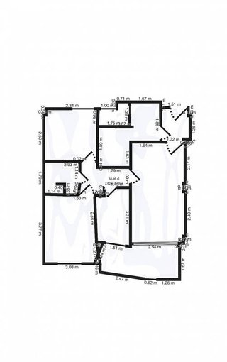 Piso en venta en Sant Andreu de Palomar en Barcelona