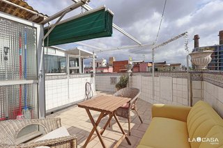 Ático en venta en El Poble Sec - Parc de Montjuïc en Barcelona