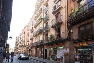 Piso en venta en El Raval en Barcelona