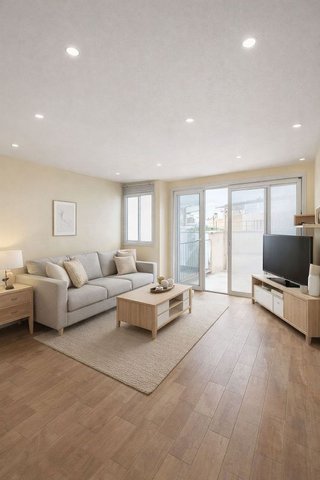 Piso en venta en Centre en Castelldefels
