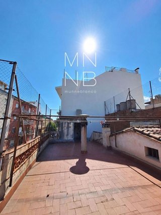 Casa adosada en venta en Els Molins en Mataró