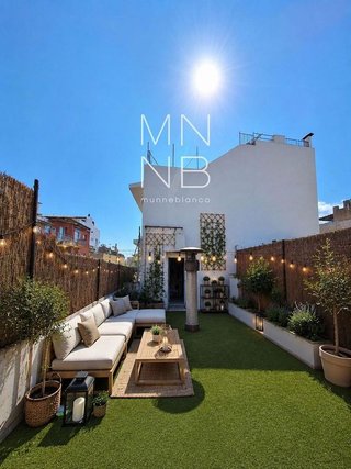Casa adosada en venta en Els Molins en Mataró