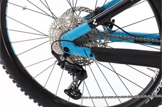 Bicicleta Cube Stereo Hybrid Pro t.L Reacondicionada