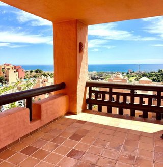 Ático en venta en San Luis de Sabinillas en Manilva