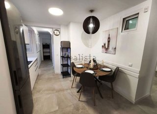 Piso en venta en Carolinas Bajas en Alicante