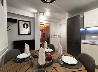 Piso en venta en Carolinas Bajas en Alicante