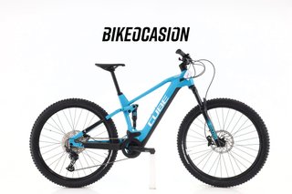 Bicicleta Cube Stereo Hybrid Pro t.L Reacondicionada