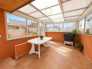 Ático en venta en La Seu - Cort - Monti-sión en Palma de Mallorca