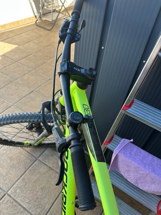 Bicicleta Rockrider 27.5 1x9 poco uso