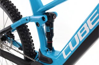 Bicicleta Cube Stereo Hybrid Pro t.L Reacondicionada