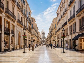 Estudio en venta en Centro Histórico en Málaga