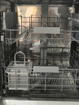 Lavavajillas Indesit