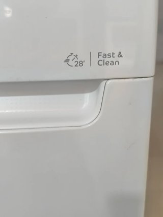 Lavavajillas Indesit