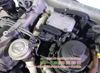 Rectp5337034 bau motor completo audi all Ref:11535