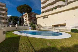Piso en venta en Parque de la Paloma en Benalmádena