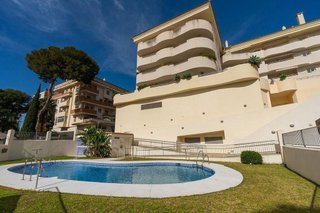 Piso en venta en Parque de la Paloma en Benalmádena