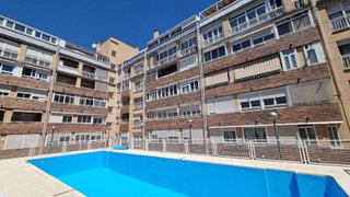 Piso en venta en Villalba Estación en Collado Villalba
