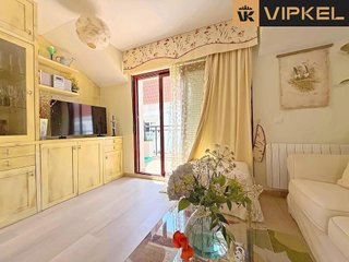 Ático en venta en Sanxenxo en Sanxenxo