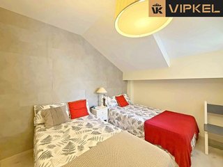 Ático en venta en Sanxenxo en Sanxenxo