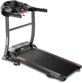 Cinta de Correr/Caminar Plegable